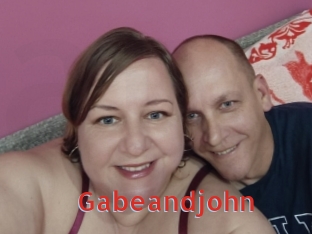 Gabeandjohn