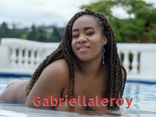 Gabriellaleroy