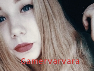Gamervarvara