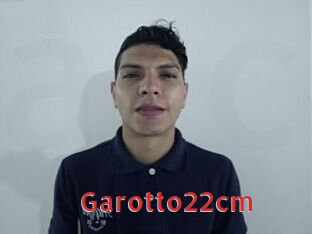 Garotto22cm