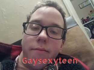 Gaysexyteen