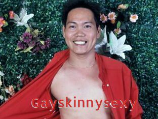 Gayskinnysexy