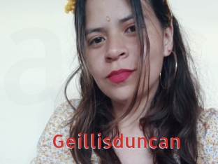 Geillisduncan