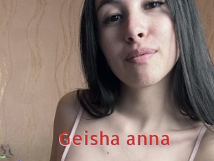 Geisha_anna