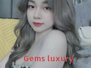 Gems_luxury