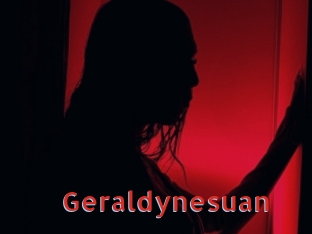 Geraldynesuan