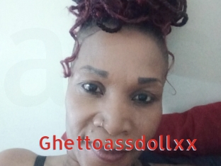 Ghettoassdollxx