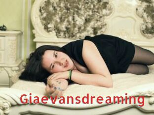 Giaevansdreaming