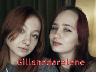 Gillanddarelene