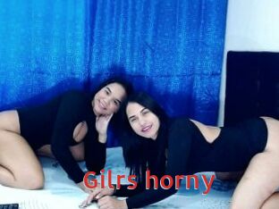 Gilrs_horny