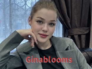 Ginablooms