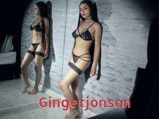 Gingerjonson
