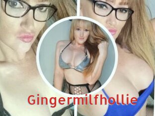 Gingermilfhollie