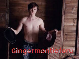 Gingermontieforu