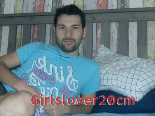 Girlslover20cm