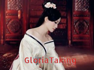 GloriaTaking