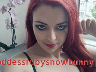 Goddessrubysnowbunny