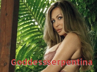 Goddessserpentina