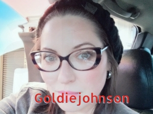 Goldiejohnson