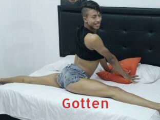 Gotten
