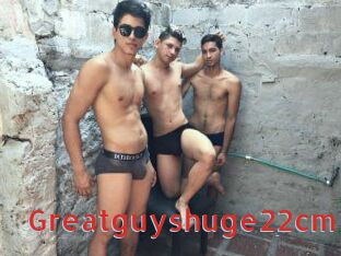 Greatguyshuge22cm