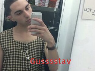 Gusssstav