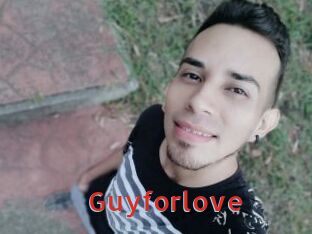 Guyforlove