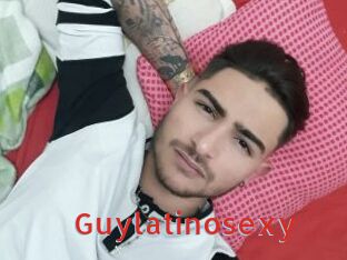 Guylatinosexy