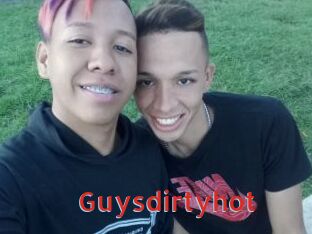 Guysdirtyhot