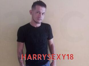 HARRYSEXY18