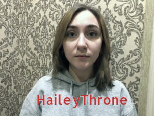 HaileyThrone