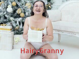 HairyGranny