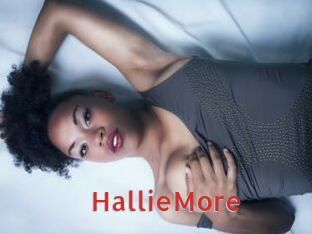 HallieMore