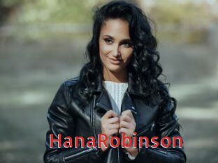 HanaRobinson