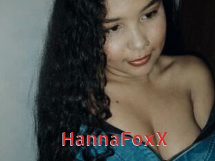 HannaFoxX Archive DVD NET