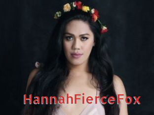 HannahFierceFox