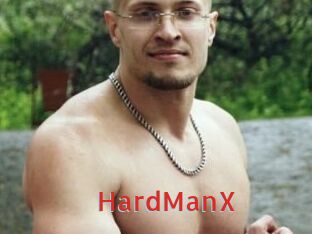 HardManX