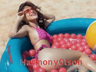 HarmonyOlson