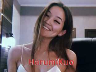 HarumiKuo