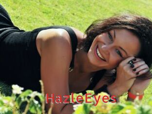 HazleEyes