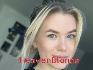 HeavenBlonde