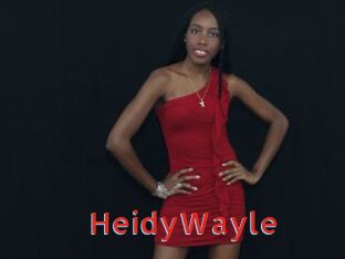 HeidyWayle