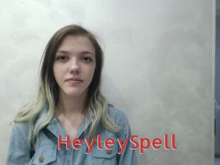 HeyleySpell