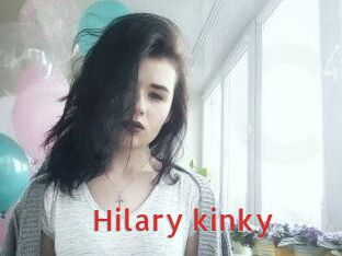 Hilary_kinky