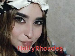 HollyRhoades