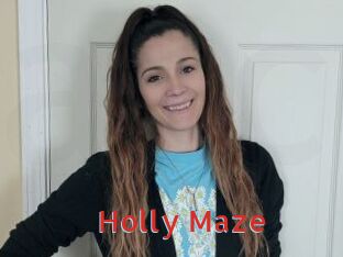 Holly_Maze