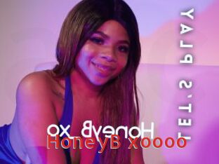 HoneyB_xoooo