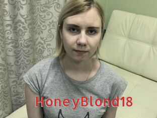 HoneyBlond18