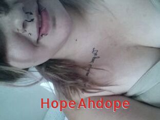 HopeAhdope
