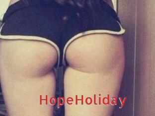 HopeHoliday